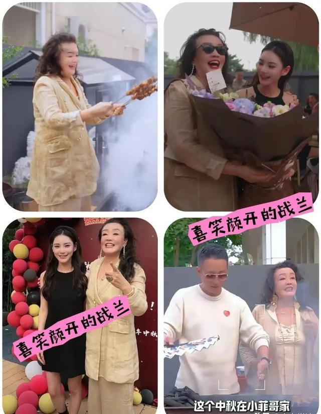 汪小菲中秋家宴泪流不止,半夜发微,与大S结婚照流出,网友炸锅(汪小菲晒妻女无滤镜合照,44岁大s瘦到认不出)-第3张图片-九妖电影 汪小菲中秋家宴泪流不止,半夜发微,与大S结婚照流出,网友炸锅(汪小菲晒妻女无滤镜合照,44岁大s瘦到认不出)-第3张图片-九妖电影