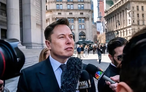 马斯克又在搞事情！

马斯克又出大炮了，这下能把某些反贼给炸的灰飞烟灭。马斯克爆