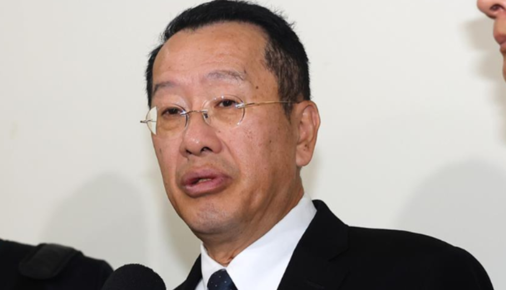 台当局又开始叫嚣，台“防长”：大陆若完全封锁台湾视同战争行为!
随着大陆的连续军