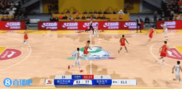 牛B！广厦83：79北京队，一战五点，彻底看清楚

1，双方防守都做的很好，比分