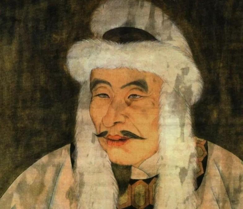 金朝从建立到灭亡，一共存在110年时间。但是，在这110年时间里，真正父子相传的