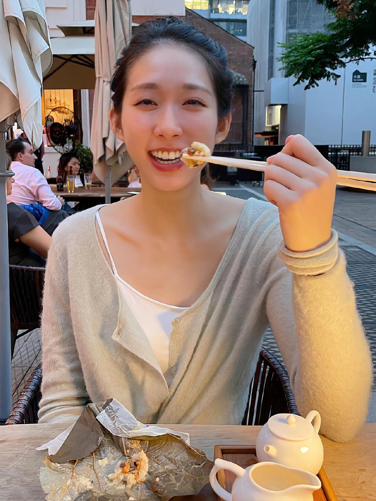 江旻憓人生易如反掌