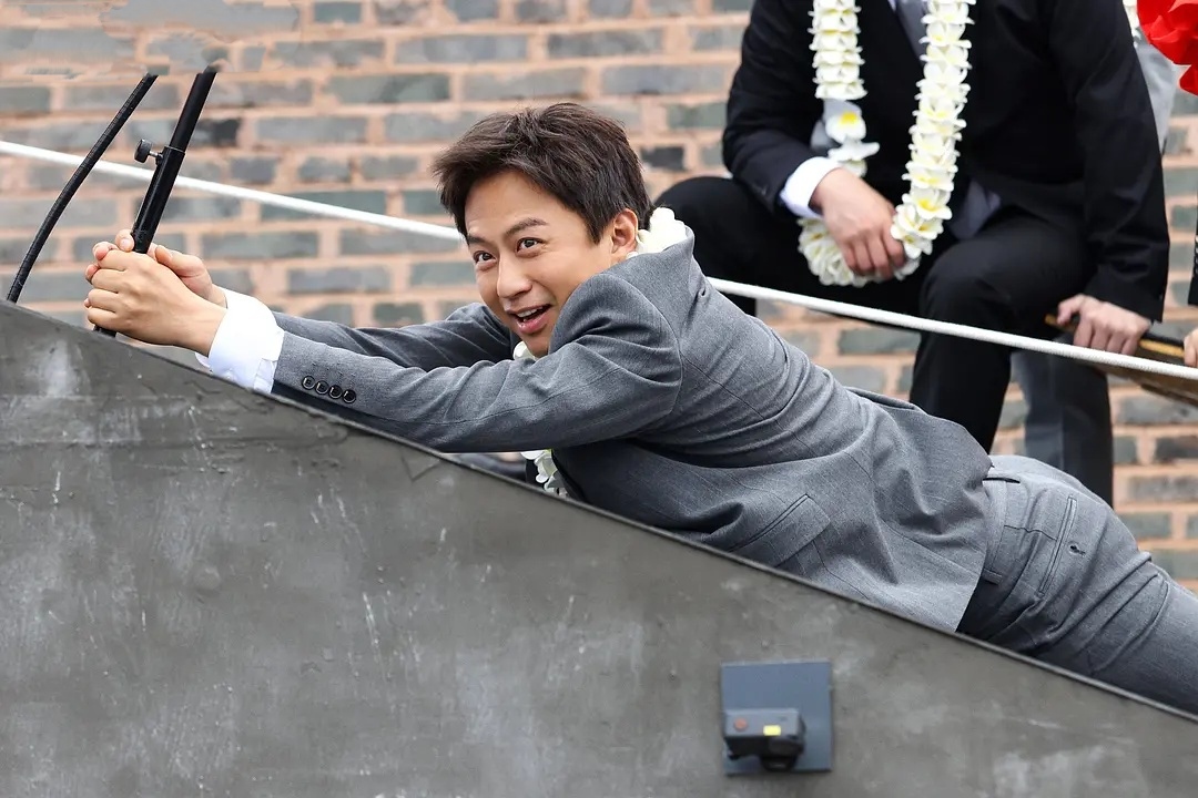 《五哈4》首播引热议，前30分钟拉胯后30分钟封神，仍被五星刷屏
《五哈 4》首