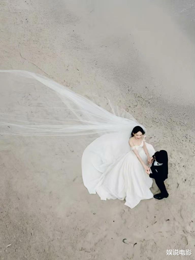 陈乔恩曾伟昌结婚，伴娘伴郎团曝光，七朵花成员明道郑元畅亮相（陈乔恩曾伟昌节目外有互动吗）-第10张图片-九妖电影