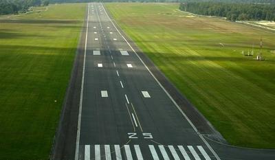 严重空难致使机场关停