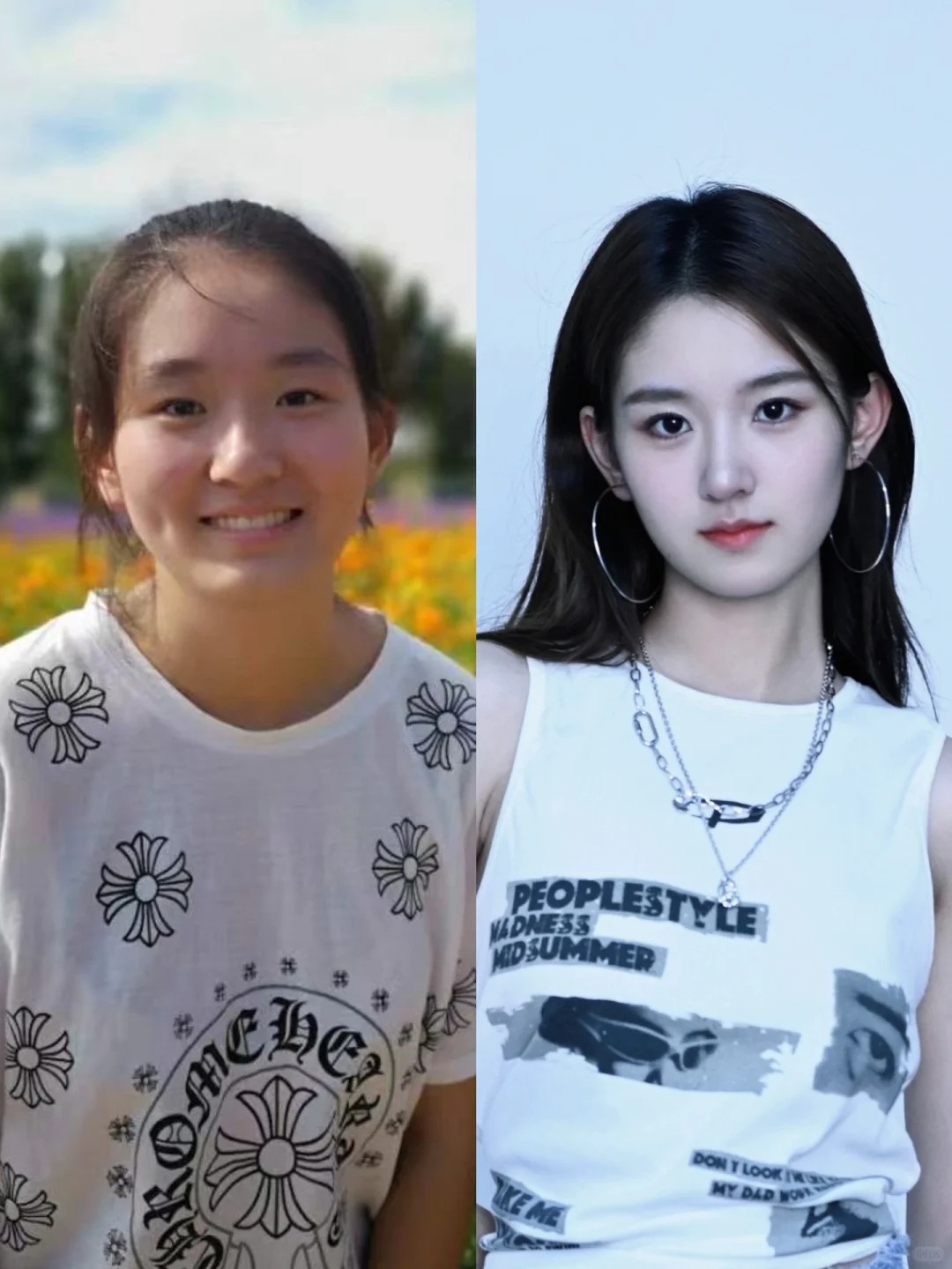 五年，做自己的养成系爱豆
回想自己这几年的成长，离不开追星的记忆。从内娱到韩娱，