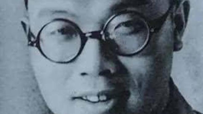 他是皖南事变中突围失败的高级将领，坚决不当俘虏，儿子成为少将