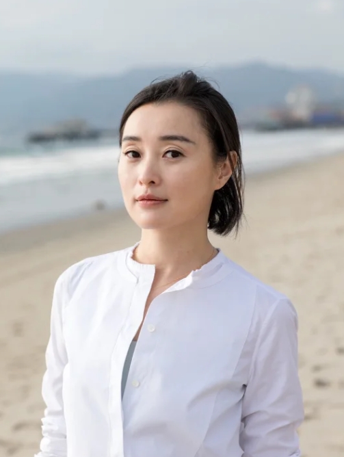 吴越坦言：我不结婚，但有多年固定伴侣