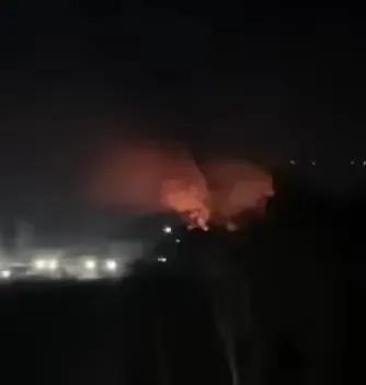 据俄罗斯媒体报道，今天俄罗斯布良斯克，别尓哥罗德，梁赞等地都出现了乌克兰大量的无