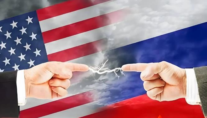 都说分手要体面，再见还是朋友！可美国却反其道而行之，拉着新女友，在乌克兰面前“大