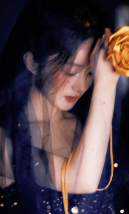 赵丽颖——容貌娇美