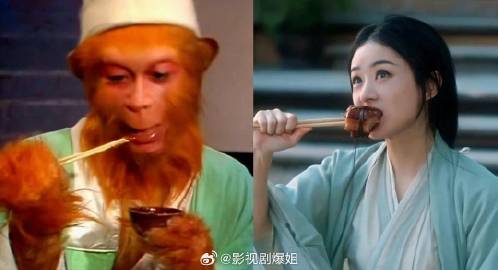 与凤行这几张神图笑喷了…… ​