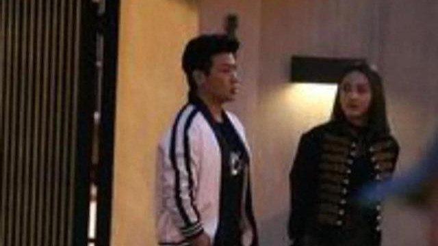 黄轩回应公开女友：分享美好瞬间，珍惜稳定关系