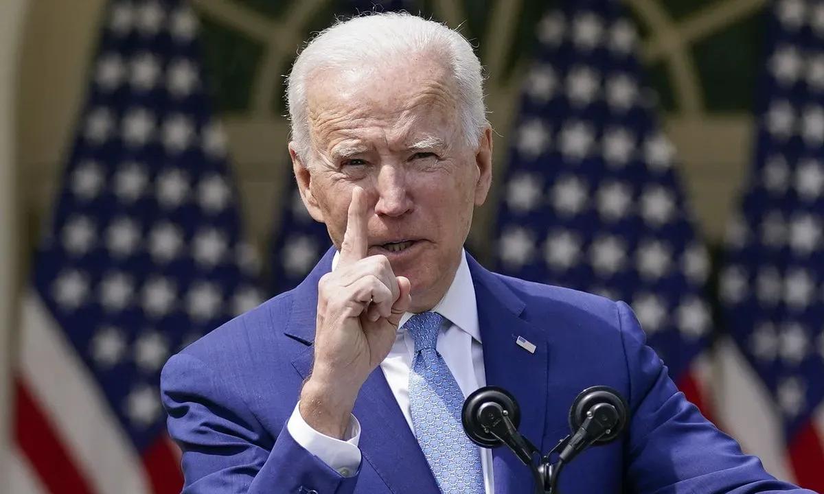 拜登快下台了，还死盯着搞中国和俄罗斯。
16号，美国发布报告，说中国在海运、物流
