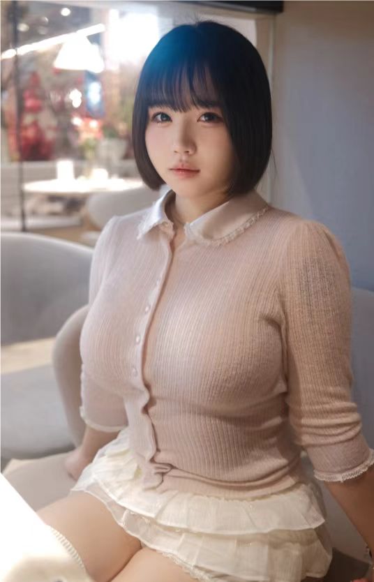 老公说我比年轻的大S还要漂亮，你们认为呢