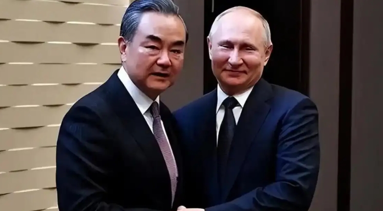 用能源换技术，这就是俄罗斯现在对中国最大的需求。因为俄罗斯已经非常清楚，自己在很
