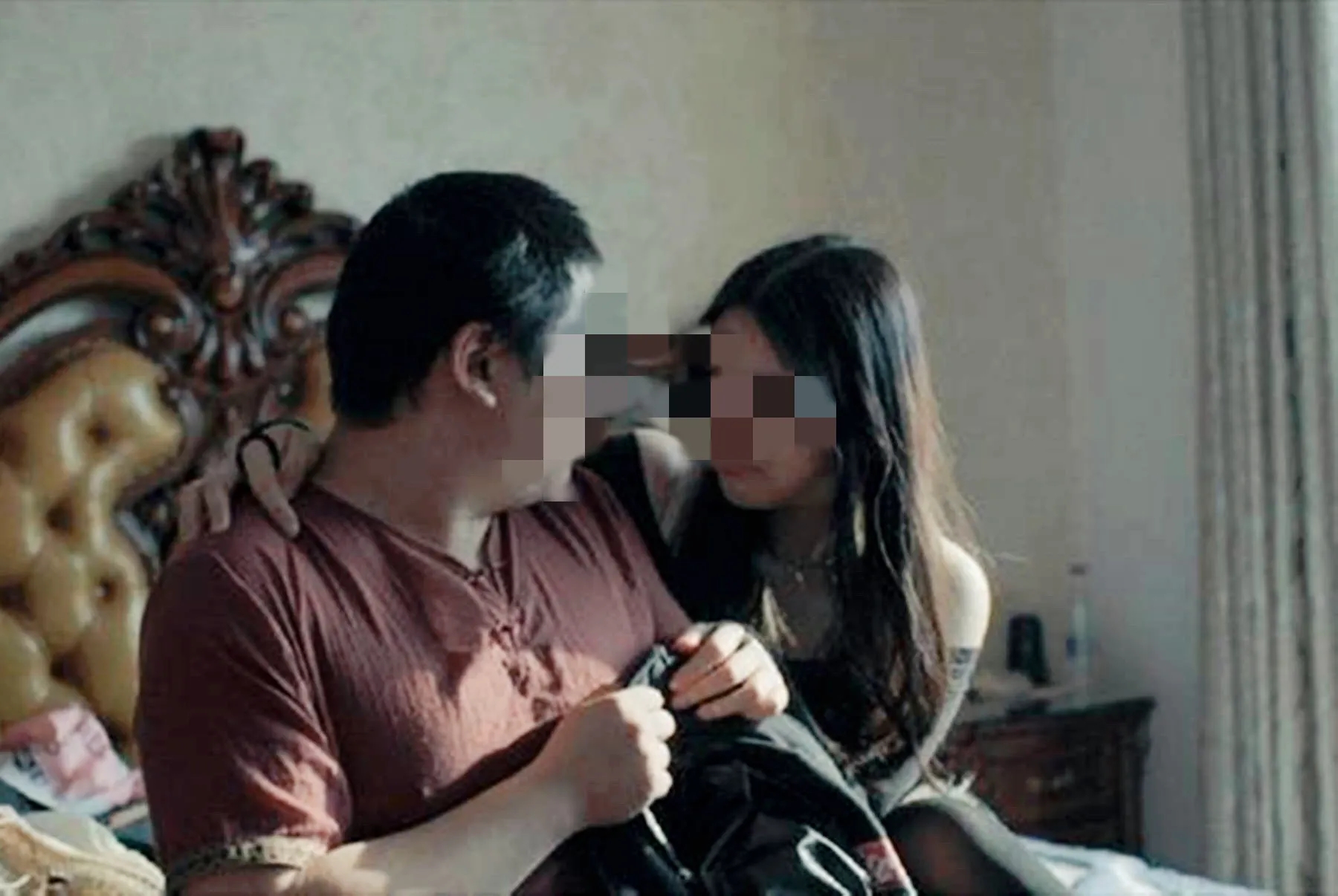 白嫖成功！湖南一女子，丈夫心梗去世，她借了20万给丈夫办丧事，却发现丈夫生前包养