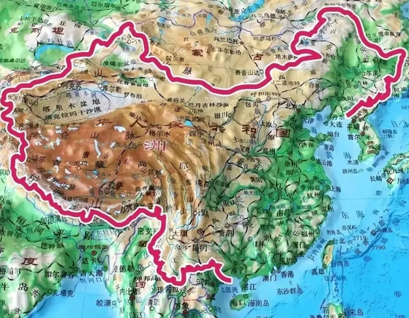 为什么说，中国赶上了工业化的末班车，如今再诞生一个新的工业化和国家难上加难。
在