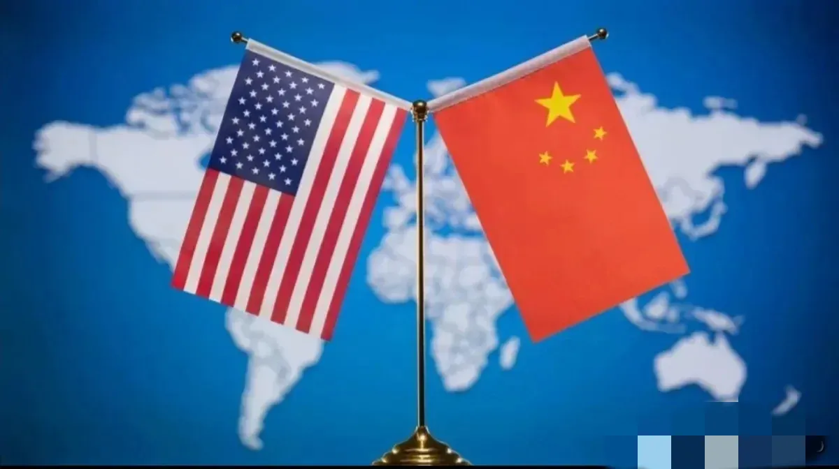 中国海军和美国海军差哪些？