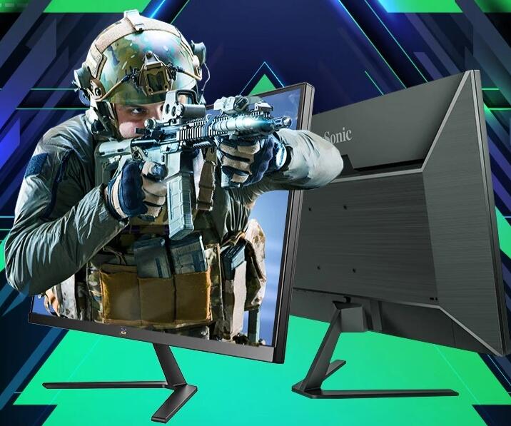 2K 185Hz，优派 27 英寸显示器 VX2756-2K-PRO 开启 12