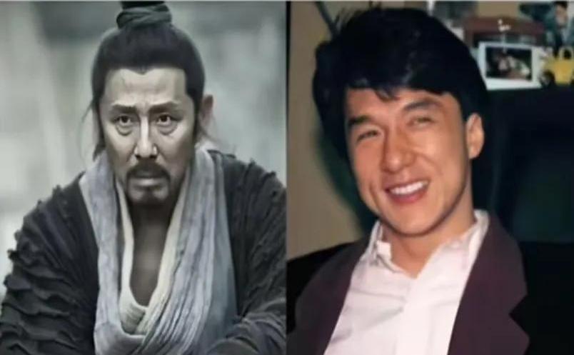 如果说刘邦的性格特点可以体现在现代人身上，那么成龙就是一个很贴近的例子。
成龙有