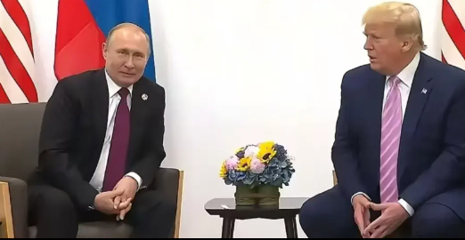 美国要和俄罗斯重新建立关系，是为了自己的利益，而不是为了乌克兰、中东、印太等地区