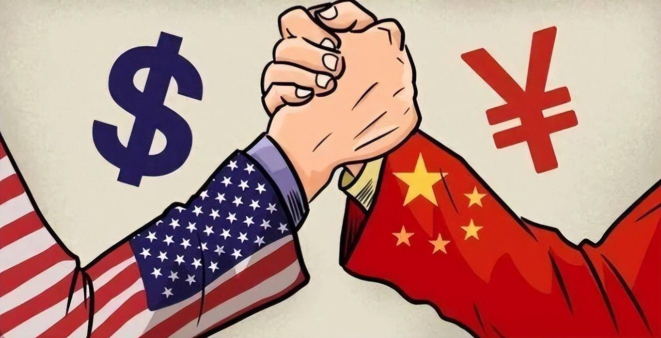 和老美较量这件事，必须要用文火去煎熬，不能搞得太激进，毕竟他们家也是有大规模杀伤