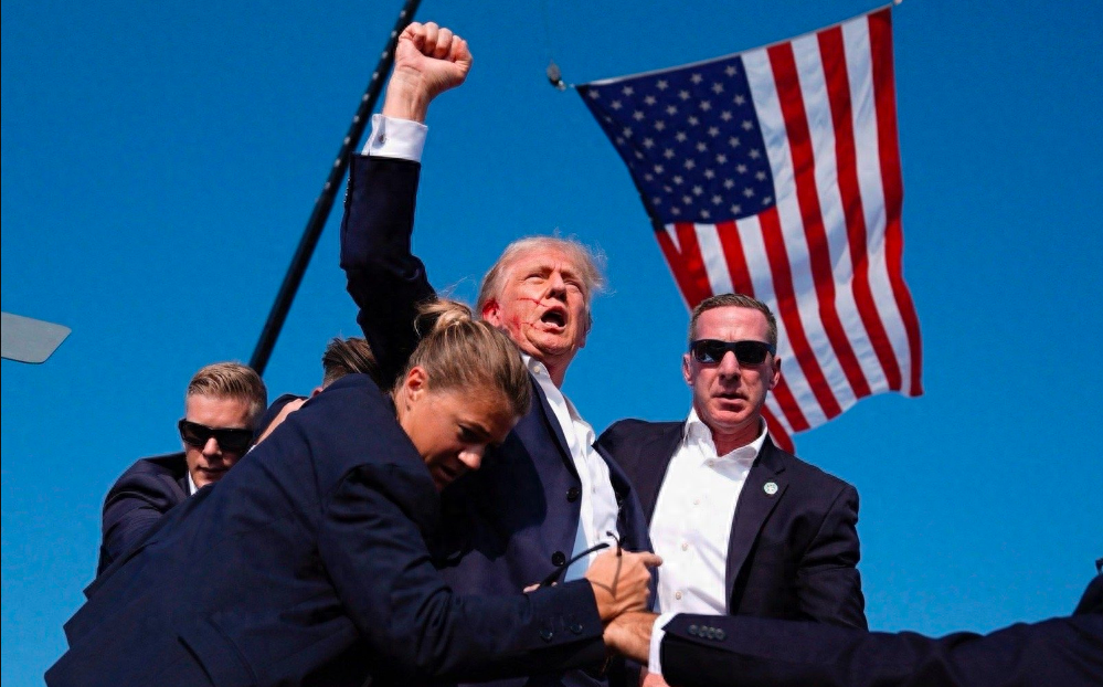 “特朗普遇刺那事儿，肯定不是演的”——网上侦探们又开扒了，这回的理由是“数学家都