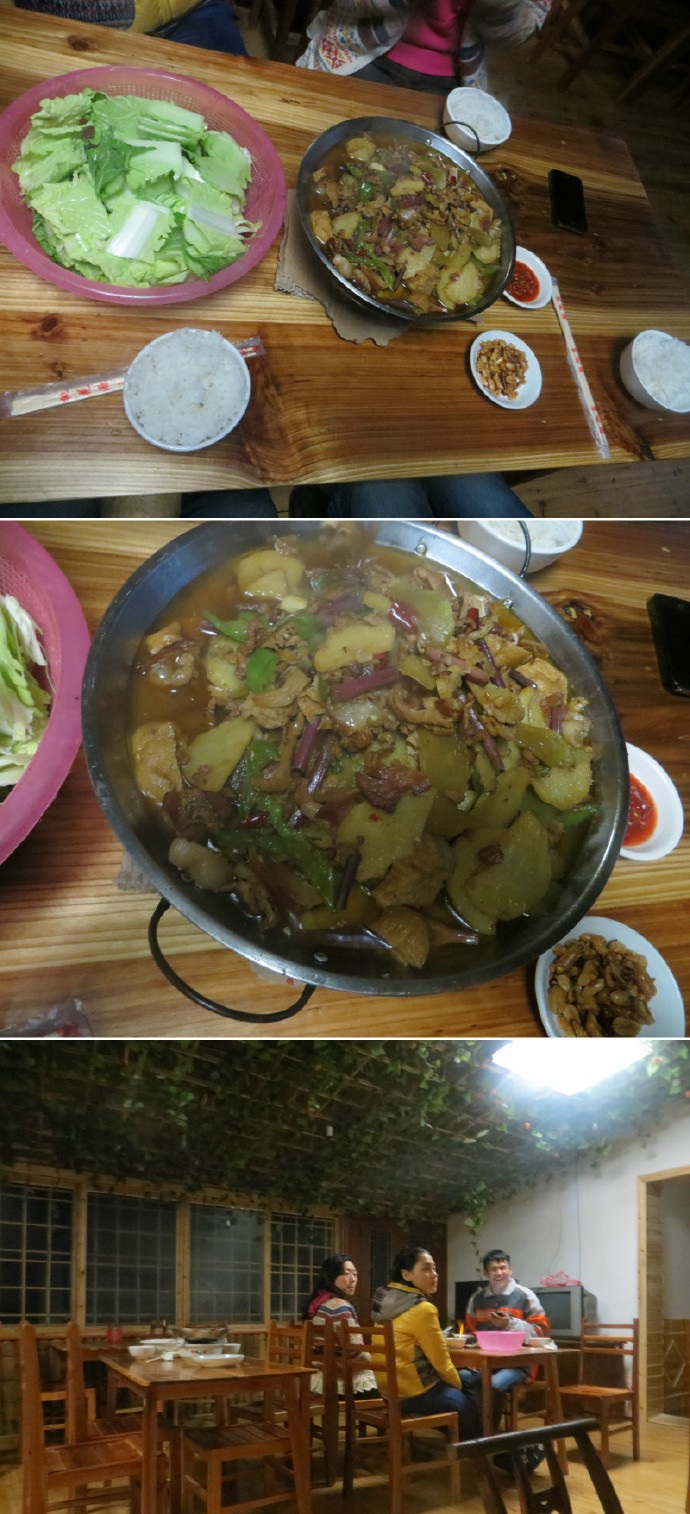 刚才在自己微博回忆了一下2013年去张家界的经历，那时候我还没有使用微信，元宵节