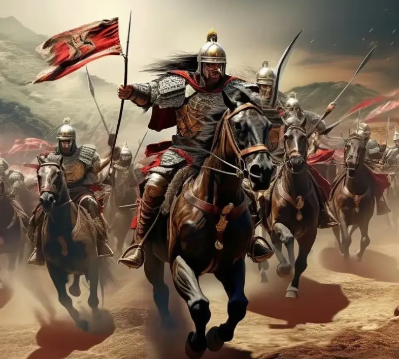 赵括应该是个神童，天时、地利、人和都不占，初出茅庐和杀神白起正面硬刚了几个月，被