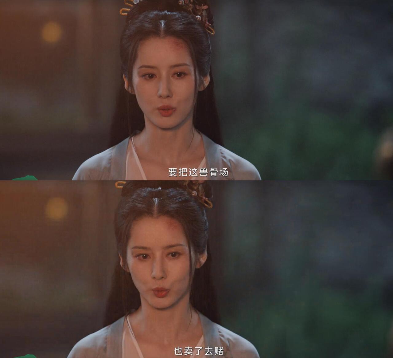 唐诡2：阿糜是太阴会会主，还是段轨的后代