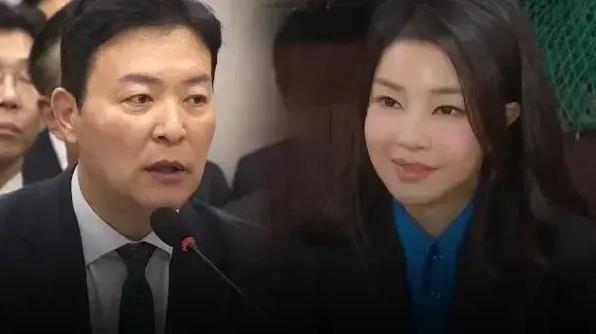 17号，金成勋被抓了，和尹锡悦一起被关了。虽然媒体没明说，但大家都知道他和金建希