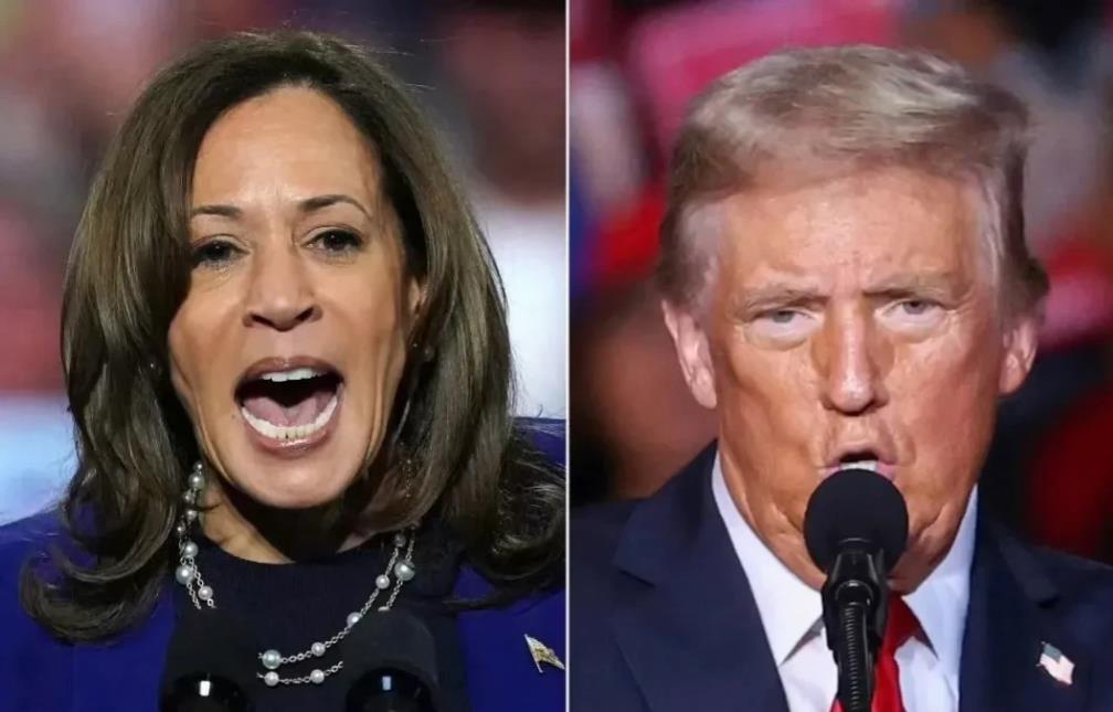 不出意外的话，特朗普赢的几率还是挺大的！Decision Desk HQ消息称：