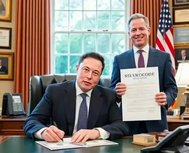 昨天马斯克宣布，要对美国中央情报局进行大面积辞退，至少辞退约5000名特工人员，