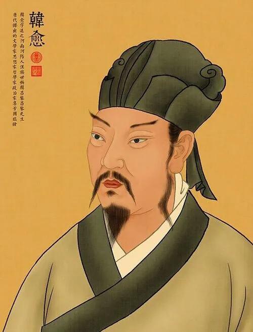 韩愈的一生充满了传奇，硫黄之谜，真相与误解