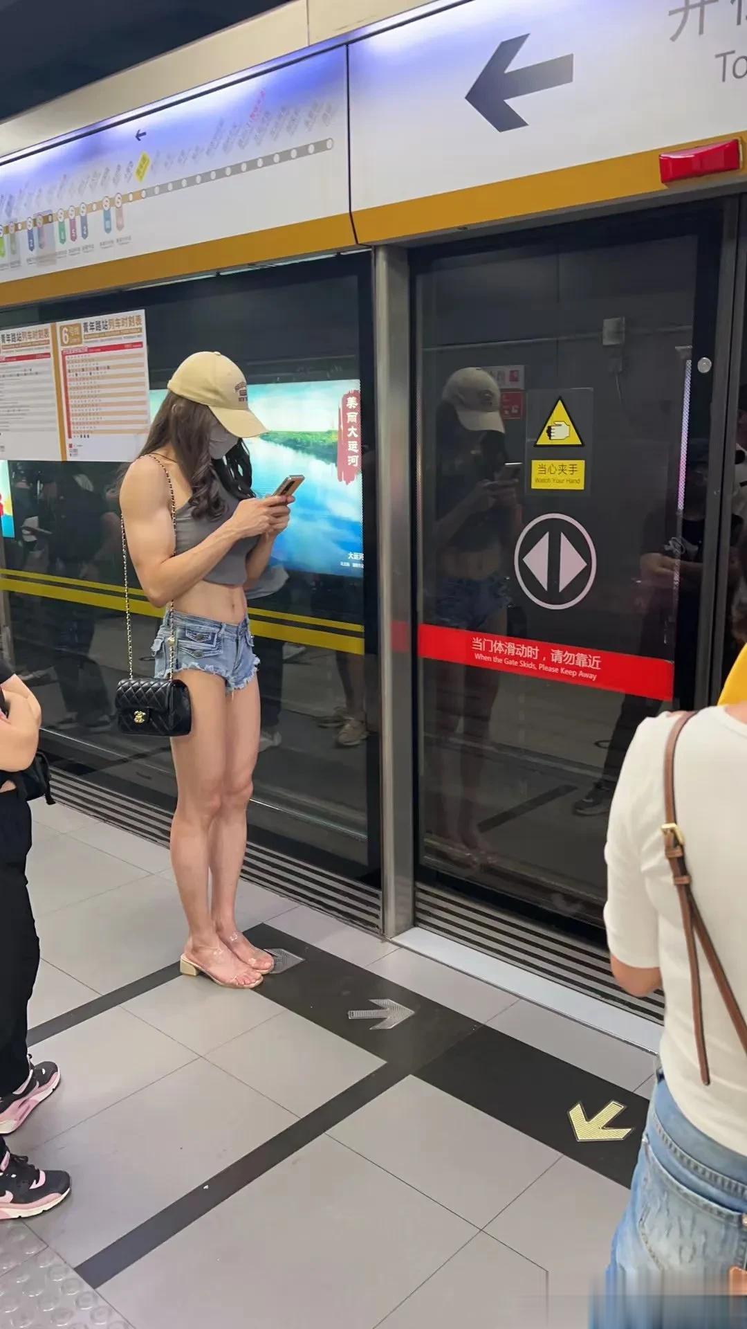 这种类型的女友你敢要吗？