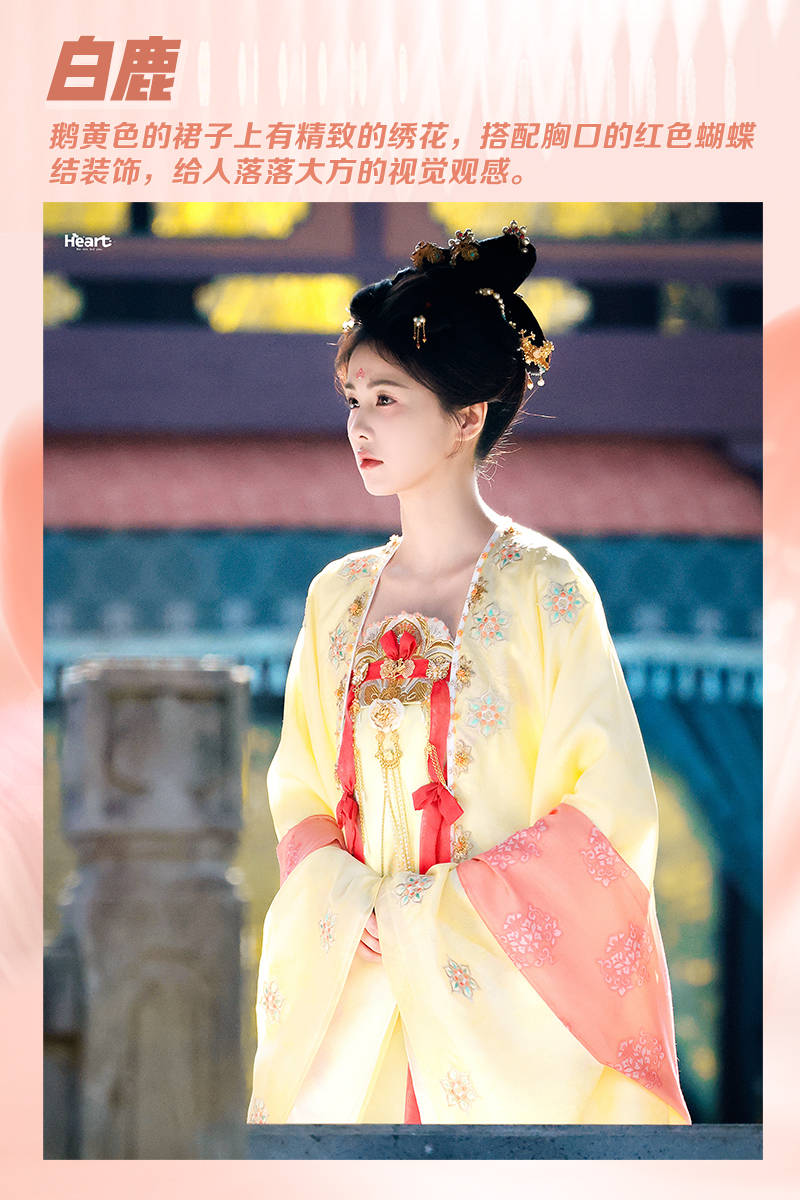 🌸 古风唐装大比拼！🌸
最近，娱乐圈掀起了一股“唐风”热潮，各大女明星纷纷以