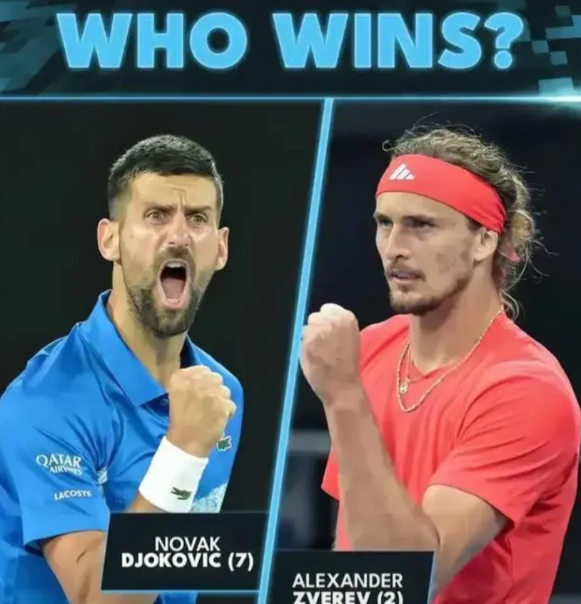 今年澳网，没有想到老德能走的这么远，对阿尔卡拉斯的4强赛我以为大概率是要打包回家