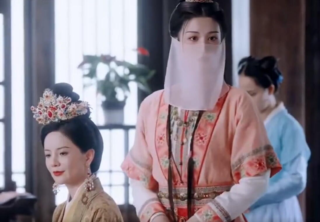 崔行舟摔断腿以此退掉赐婚！