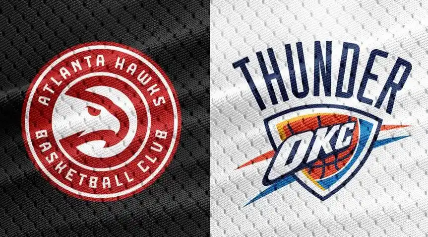 NBA前瞻：不败对决，老鹰VS雷霆，亚历山大还是特雷杨？
连胜的雷霆主场对阵老鹰