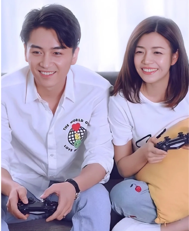 陈晓陈妍希陷婚变传闻！感情破裂是真的？