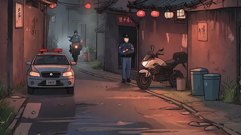 无声的证词：荒野凶案（二）