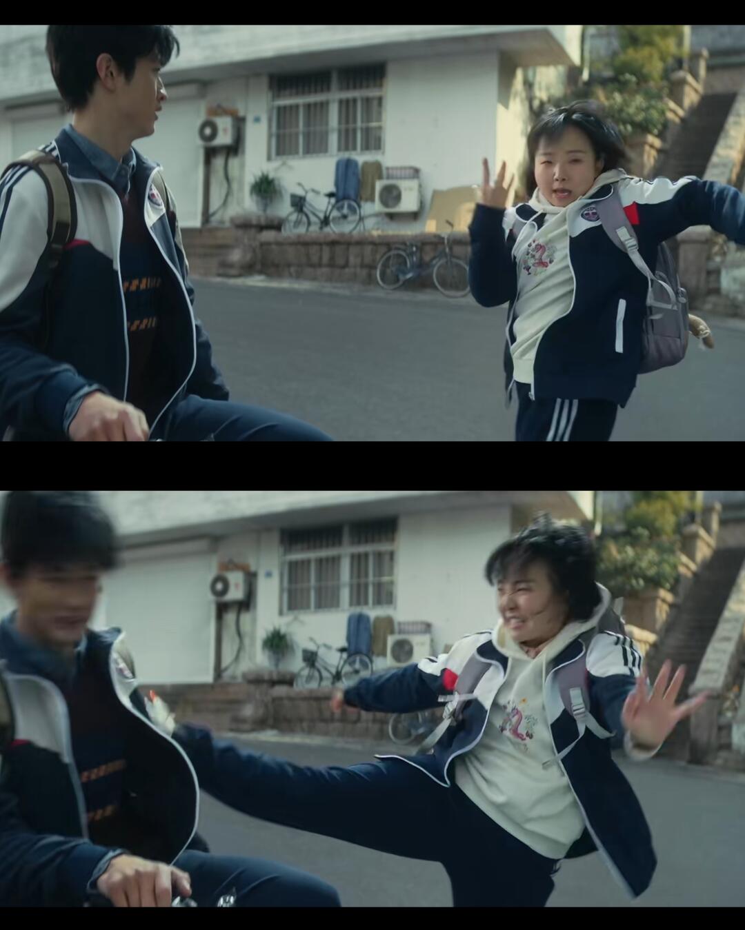 哈哈！这就是女生面对直男时的真实反应吧