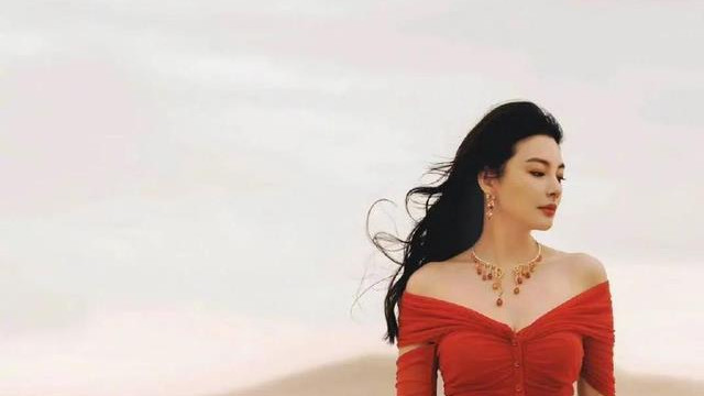 “芙蓉不及美人妆”张雨绮到底有多美？