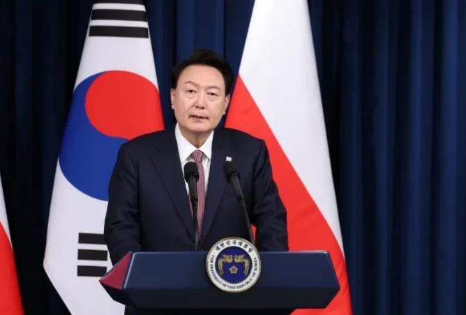 太尴尬了！韩国公调处对总统尹锡悦的逮捕询问失败后，将全部压力都转嫁给了代行总统职