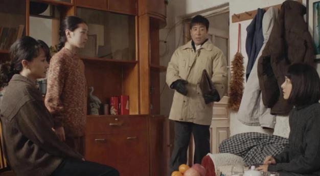 演员马苏其它都不多说，但是作为视视剧的配角演员应该是很到位、不错的。
 
没有靠