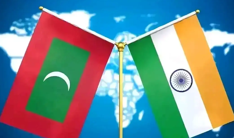 穆伊玆：走务实之路！
没想到，马尔代夫总统访印寻求帮助！

自从就任马尔代夫新总