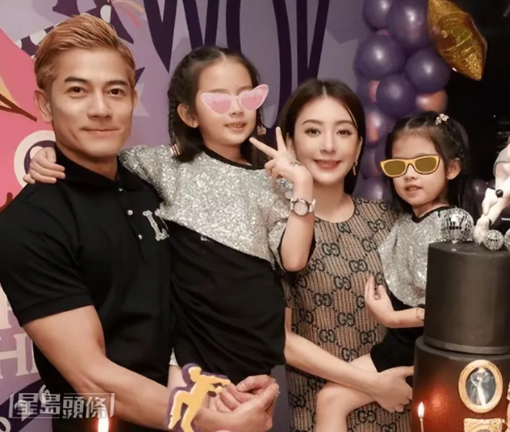 说起来，郭富城自曝女儿不愿意讲粤语，这事儿还挺有意思。
就像陈小春儿子 Jasp