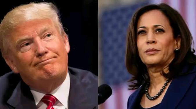 随着拜登的退选，
换上了更加年轻的哈里斯来迎战川普，
从目前双方的情况来看，川普