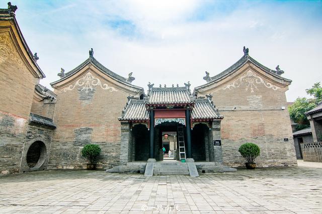 河南最强庄园，主人富达12代，人生就像开了外挂，连慈禧都感叹不已